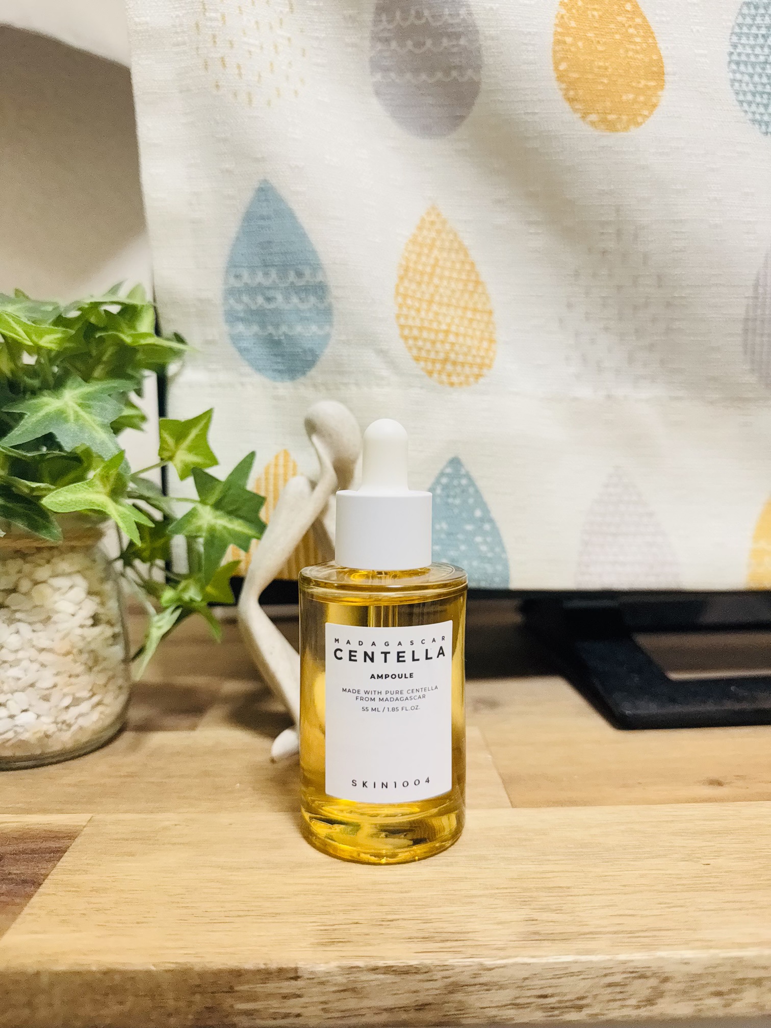 センテラ アンプル/SKIN1004/美容液を使ったクチコミ（1枚目）