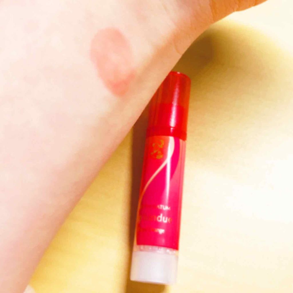 リップフォンデュ/メンソレータム/リップバームを使ったクチコミ（1枚目）