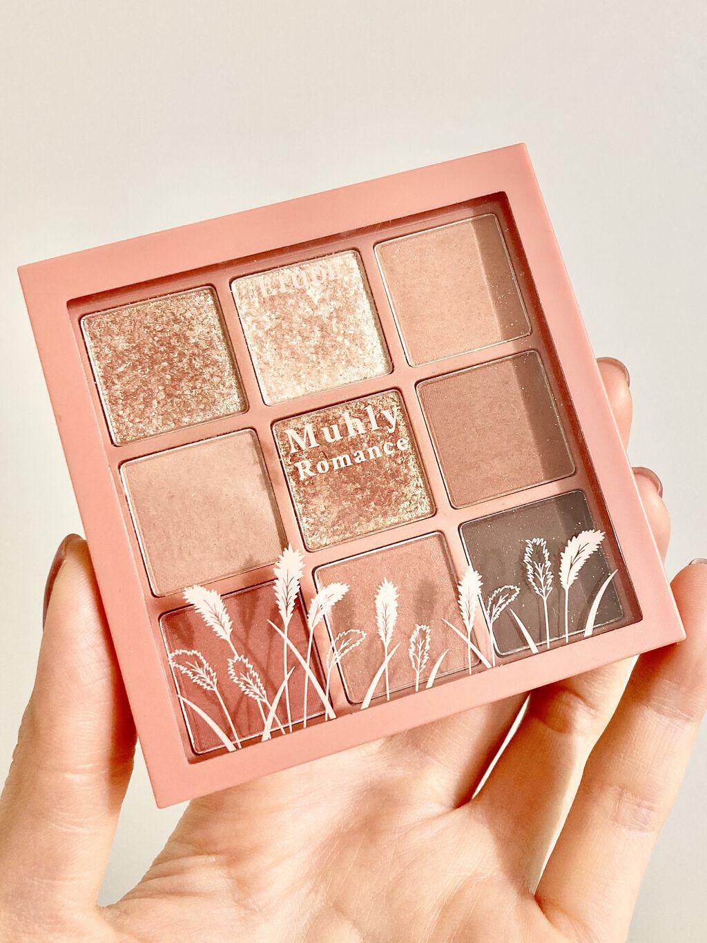 プレイカラーアイズ ミューリーロマンス/ETUDE/アイシャドウパレットを使ったクチコミ（2枚目）