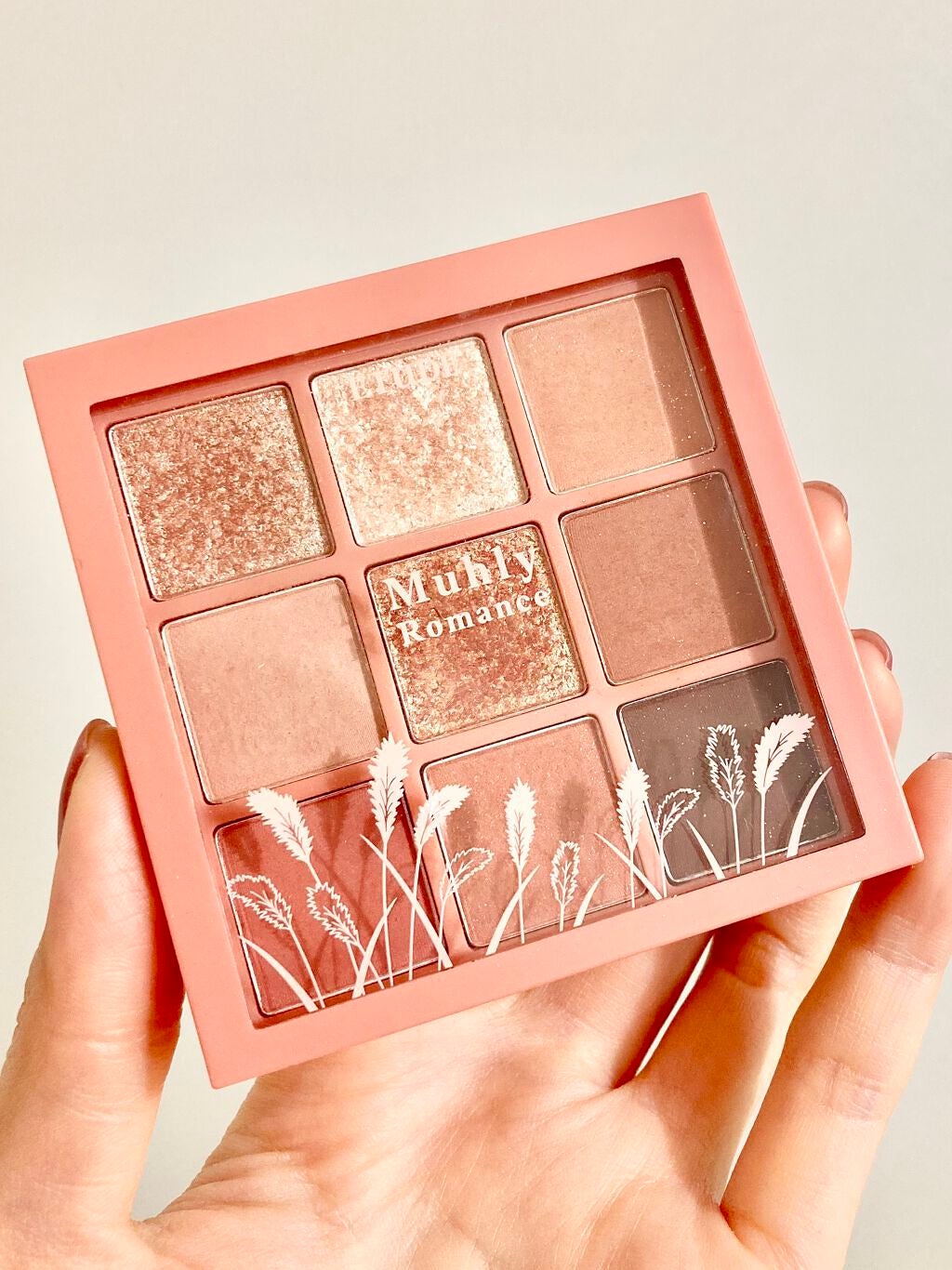 プレイカラーアイズ ミューリーロマンス/ETUDE/アイシャドウパレットを使ったクチコミ(2枚目)