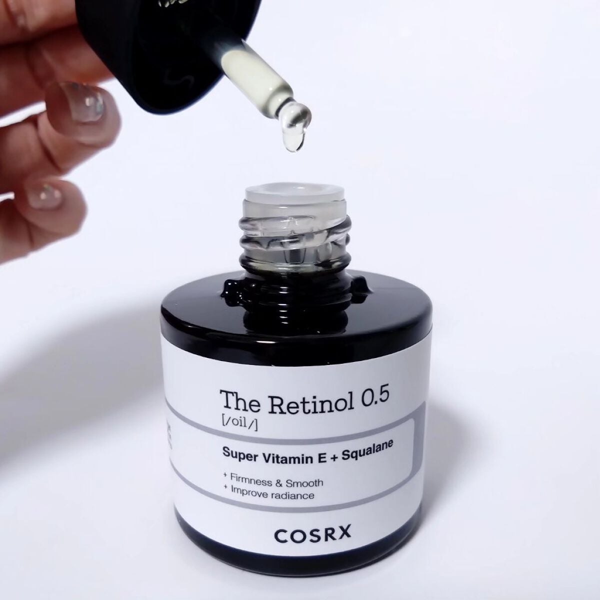 RXザ・レチノール0.5オイル/COSRX/美容液を使ったクチコミ(2枚目)
