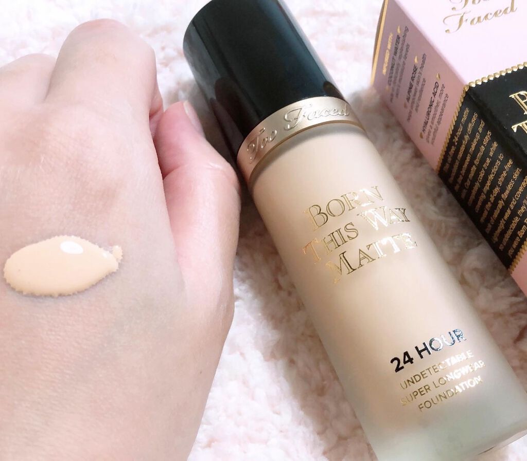 のんママ on LIPS 「✩.*˚カリフォルニア発ブランド✩.*˚トゥーフェイスド⠉̮⃝..」(2枚目)