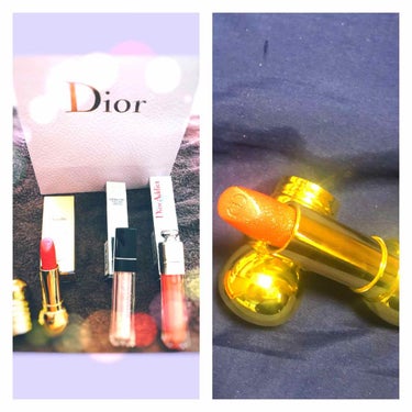 【旧】ディオール アディクト リップ マキシマイザー/Dior/リップグロスを使ったクチコミ（1枚目）