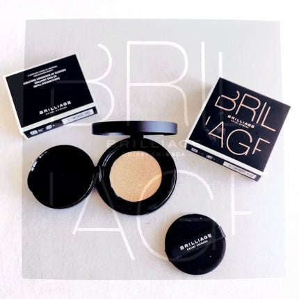 CREATORS LONGWEAR UV CUSHION BRILLIANT SKIN EX/ブリリアージュ/クッションファンデーションを使ったクチコミ(9枚目)