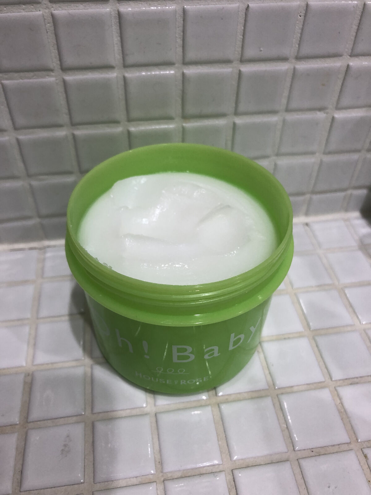 ボディ スムーザー /ハウス オブ ローゼ/ボディスクラブを使ったクチコミ（3枚目）