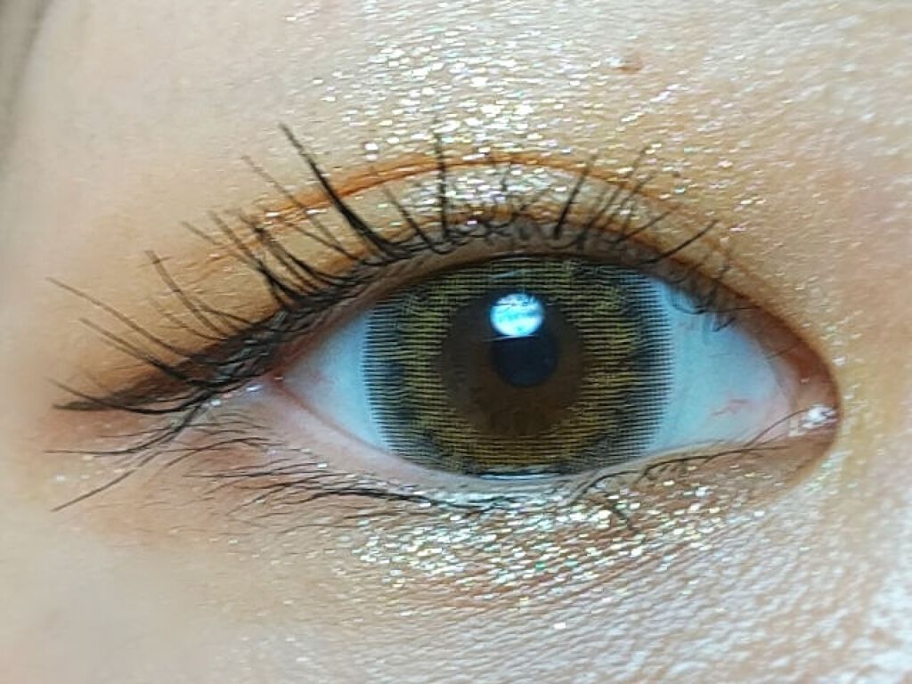 プロ アイ パレット/CLIO/アイシャドウパレットを使ったクチコミ（3枚目）