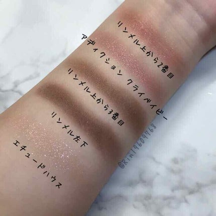 アディクション ザ アイシャドウ/ADDICTION/単色アイシャドウを使ったクチコミ(3枚目)