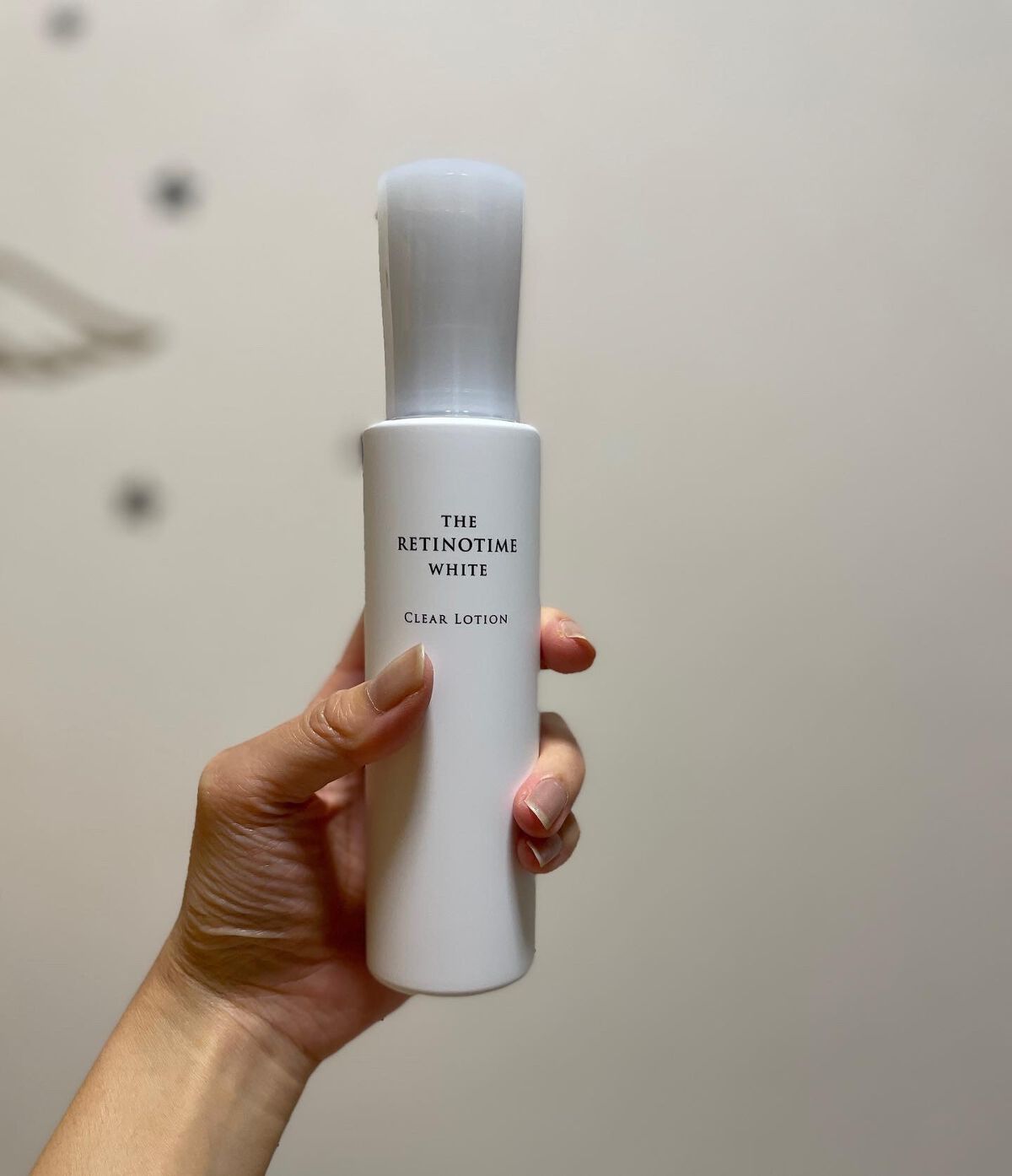 ホワイト クリアローション/ザ・レチノタイム/化粧水を使ったクチコミ(1枚目)