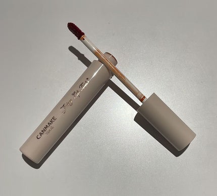 ジューシーリップティント/キャンメイク/口紅を使ったクチコミ(2枚目)