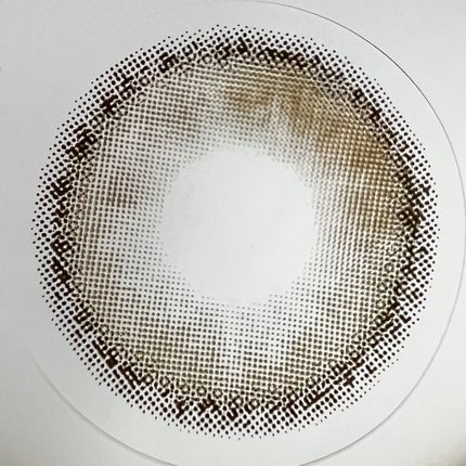 Groovy Kristin/Hapa kristin/カラーコンタクトレンズを使ったクチコミ(4枚目)