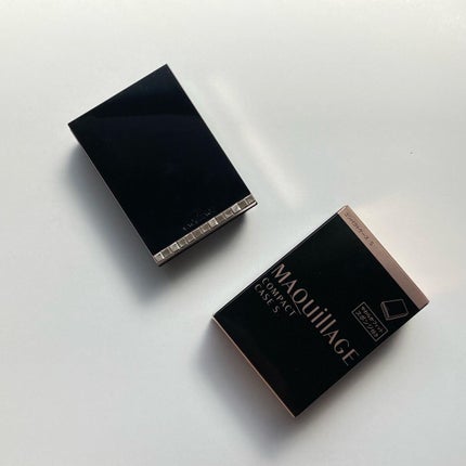 ドラマティックパウダリー EX/マキアージュ/パウダーファンデーションを使ったクチコミ(4枚目)