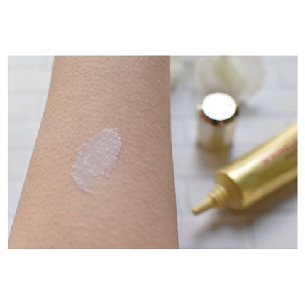 リンクルケア モイストジェル エッセンス UV /コーセーコスメポート/美容液を使ったクチコミ(4枚目)