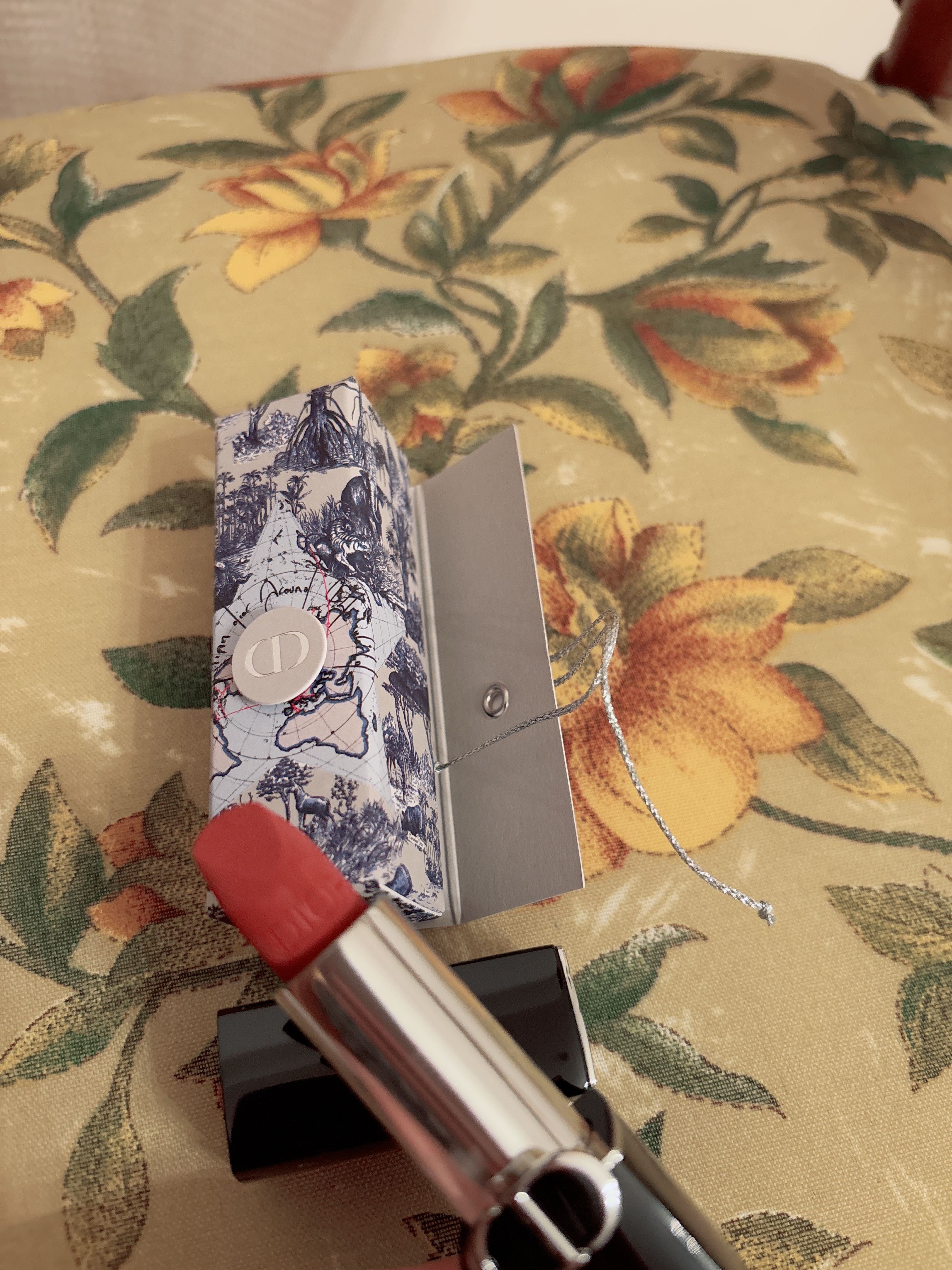 ディオール ヴェルニ/Dior/マニキュアを使ったクチコミ（3枚目）