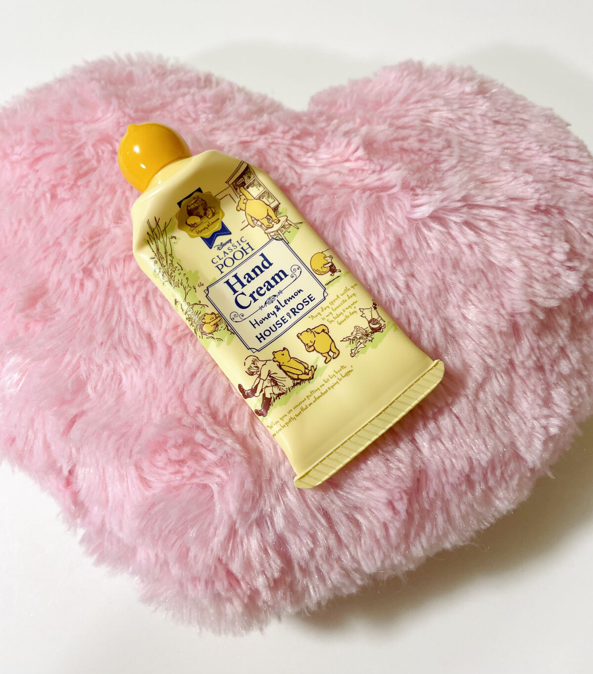 ハウス オブ ローゼ クラシック プー ハンドクリーム Lのクチコミ「HOUSE OF ROSE
クラシック プー ハンドクリーム L


約2ヶ月で使い切りました.....」（1枚目）