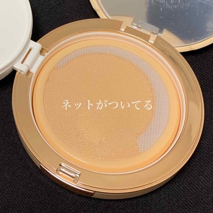 ザ オリジナル テンションパクト パーフェクトカバー/MISSHA/クリーム・エマルジョンファンデーションを使ったクチコミ(2枚目)