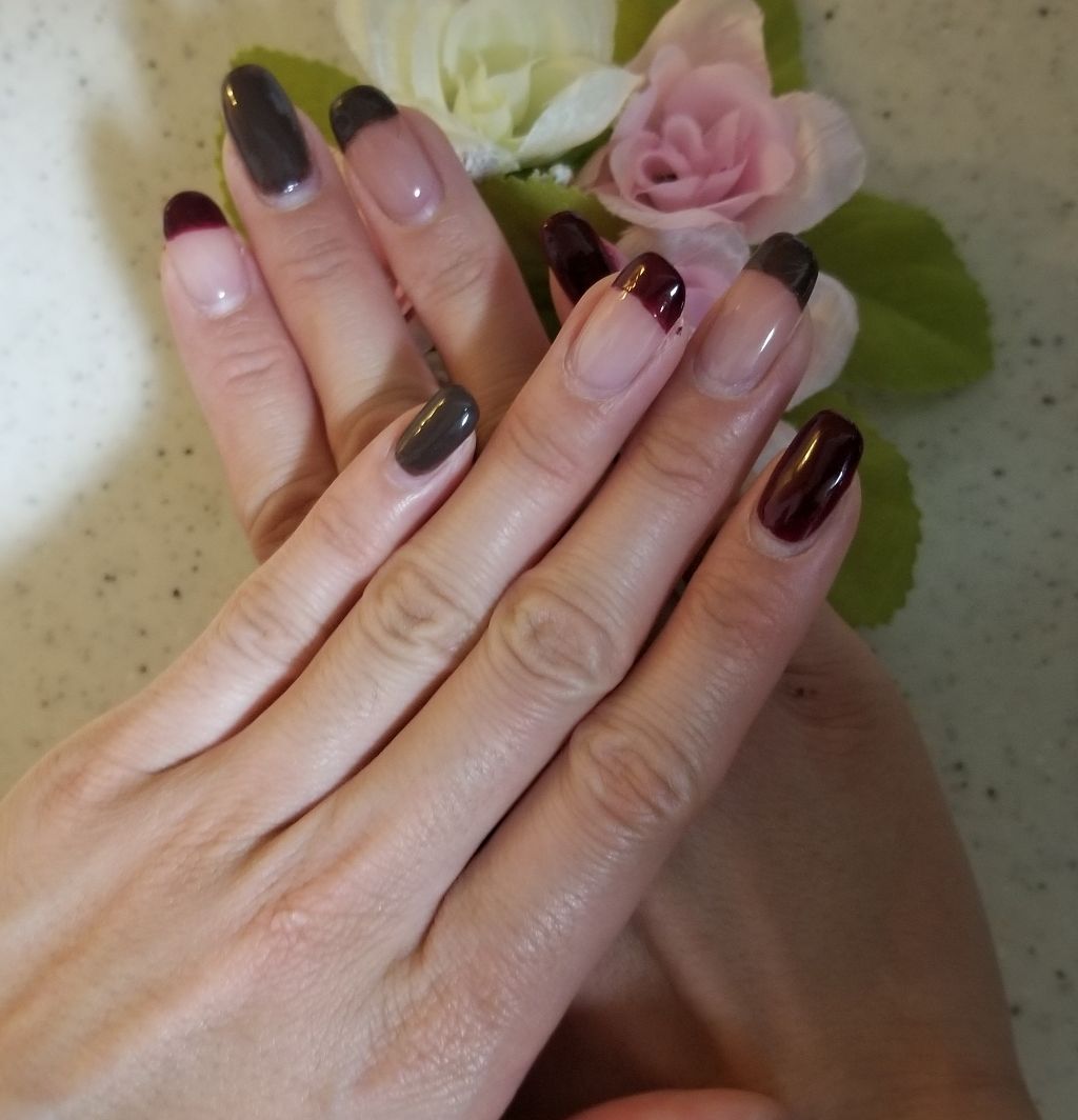 ネイルホリック/ネイルホリック/マニキュアを使ったクチコミ(1枚目)