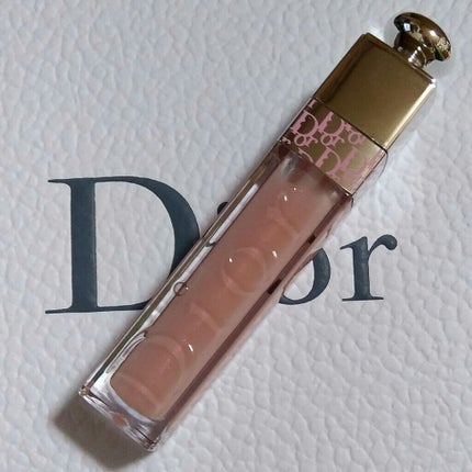 【旧】ディオール アディクト リップ マキシマイザー/Dior/リップグロスを使ったクチコミ(3枚目)