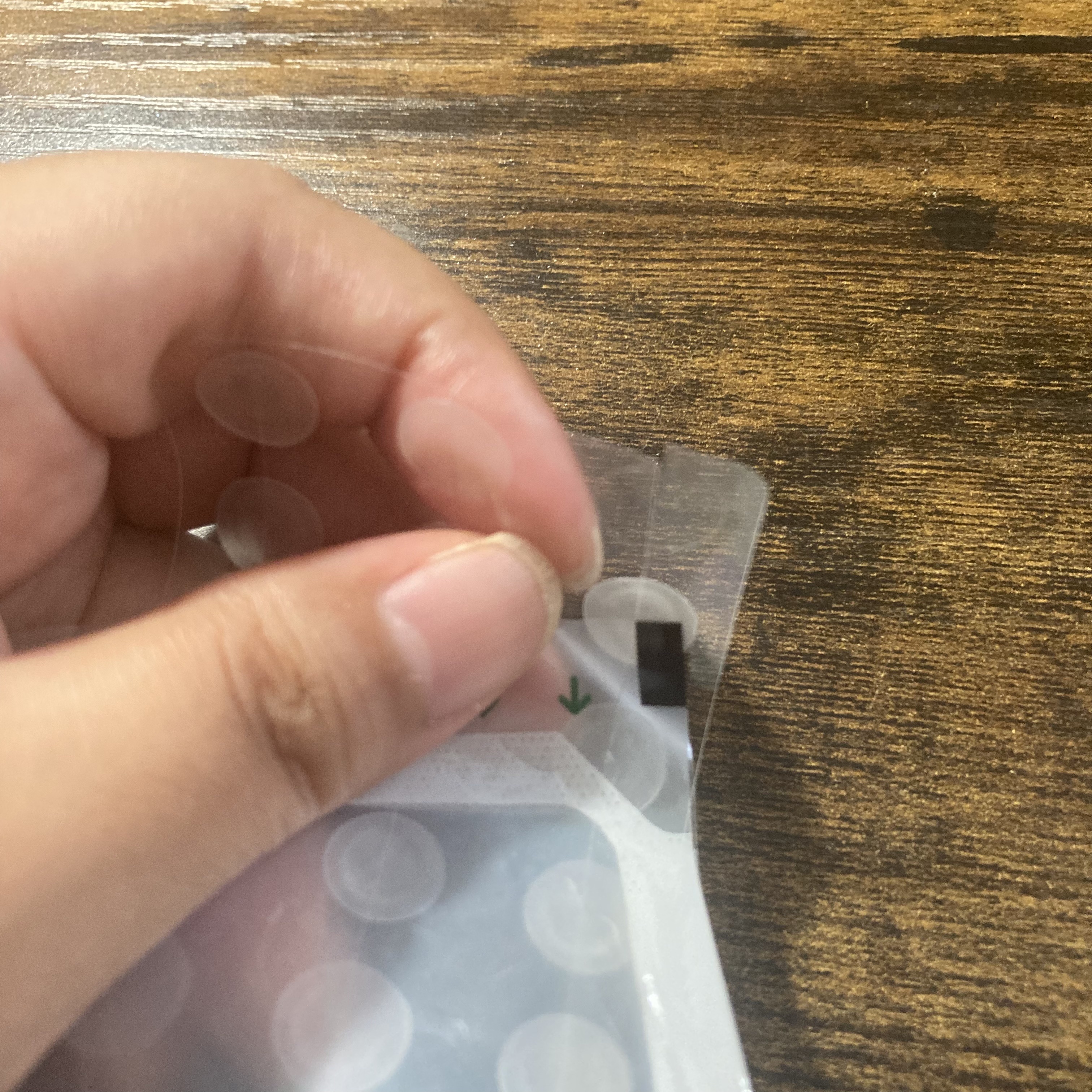 プロCICA クリアスポットパッチ/VT/その他スキンケアを使ったクチコミ（3枚目）