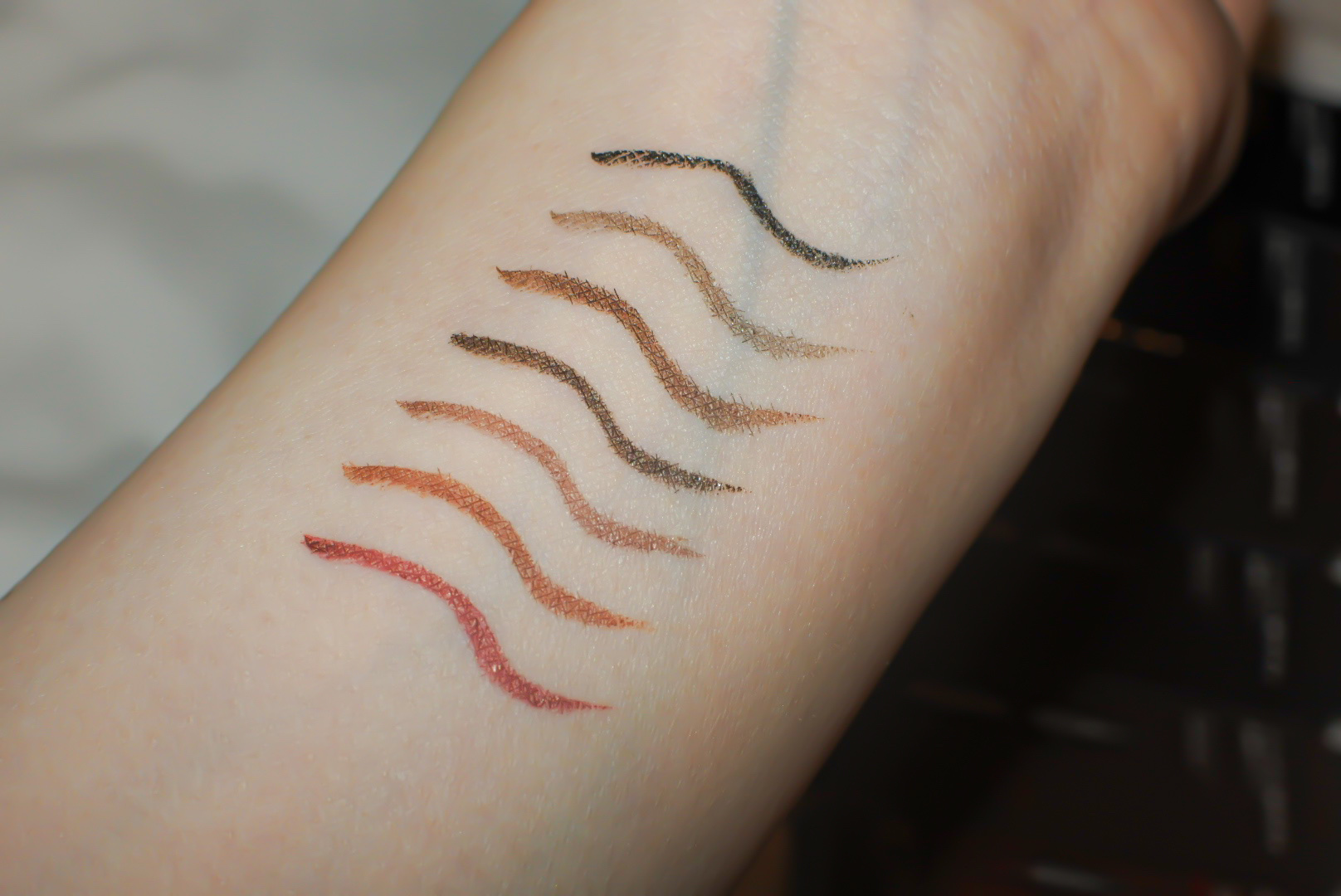 スーパーシャープライナーEX4.0/KATE/リキッドアイライナーを使ったクチコミ（3枚目）