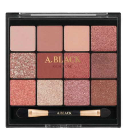 グラムチェンジマルチパレット/A.BLACK/マルチパレットを使ったクチコミ(1枚目)