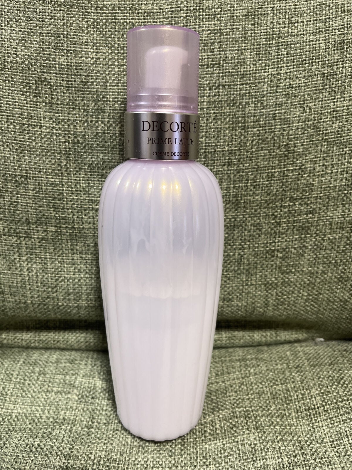 プリム ラテ/DECORTÉ/乳液を使ったクチコミ(2枚目)