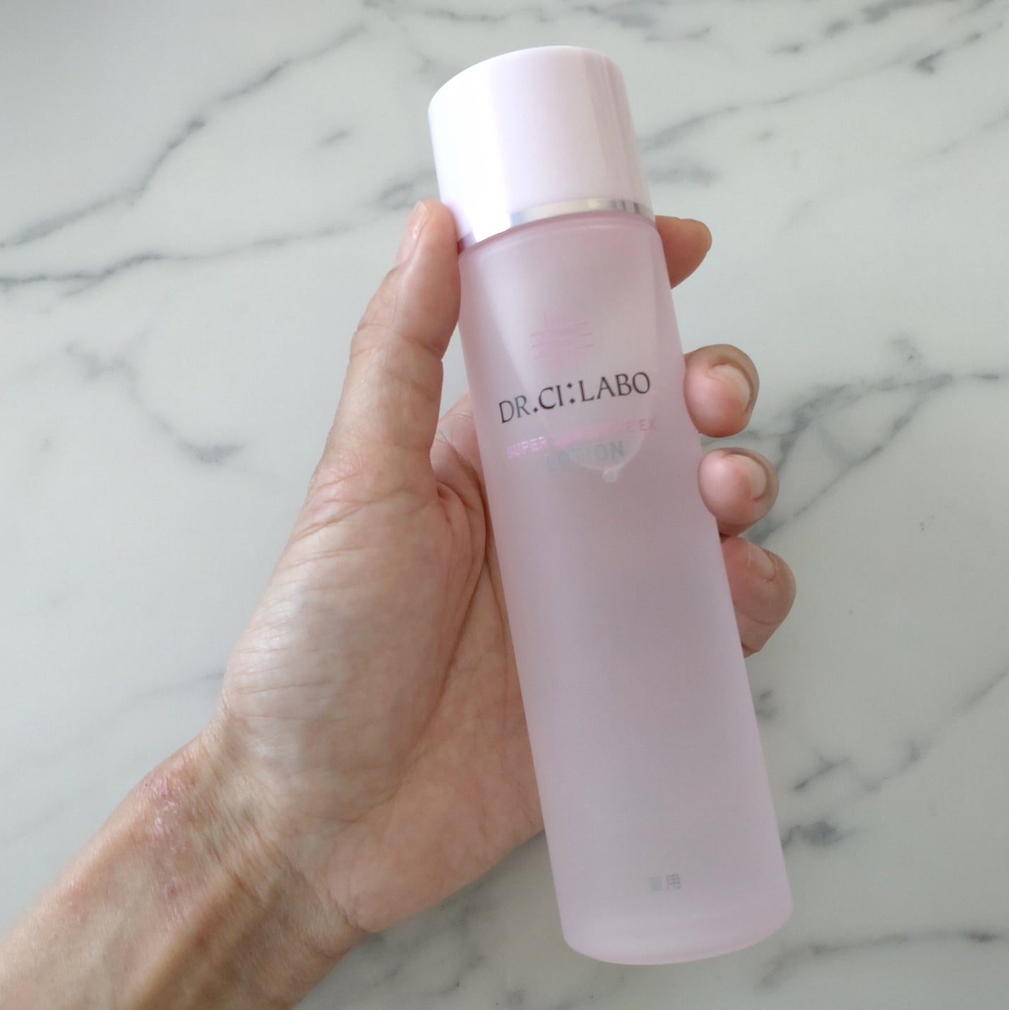 薬用アクアコラーゲンゲル スーパーセンシティブEX/ドクターシーラボⓇ/オールインワン化粧品を使ったクチコミ(2枚目)