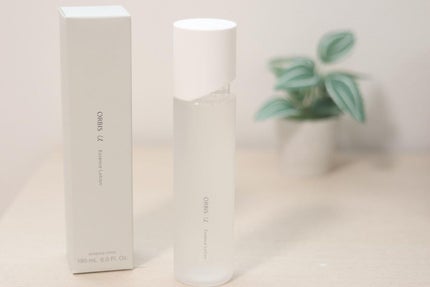 オルビスユー エッセンスローション /オルビス/化粧水を使ったクチコミ(1枚目)