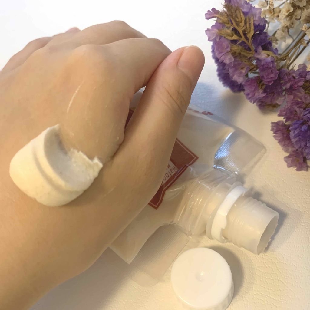 ワフードメイド 酒粕パック/pdc/洗い流すパック・マスクを使ったクチコミ(3枚目)