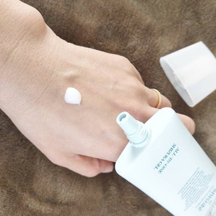 オールインワン シズカゲル/Shizuka BY SHIZUKA NEWYORK/オールインワン化粧品を使ったクチコミ(2枚目)