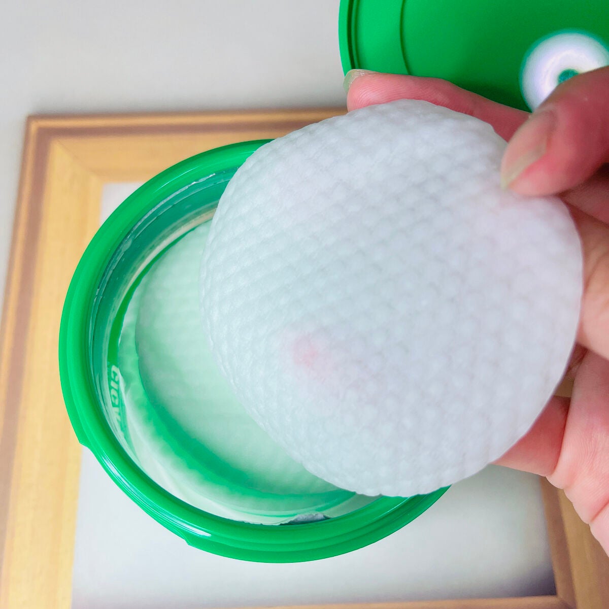 フィトシカノールB5 リペアクリーム/MEDIPEEL/フェイスクリームを使ったクチコミ(3枚目)