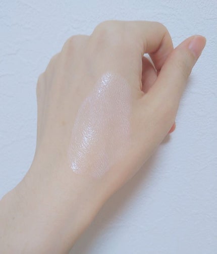 皮脂テカリ防止下地/CEZANNE/化粧下地を使ったクチコミ(3枚目)