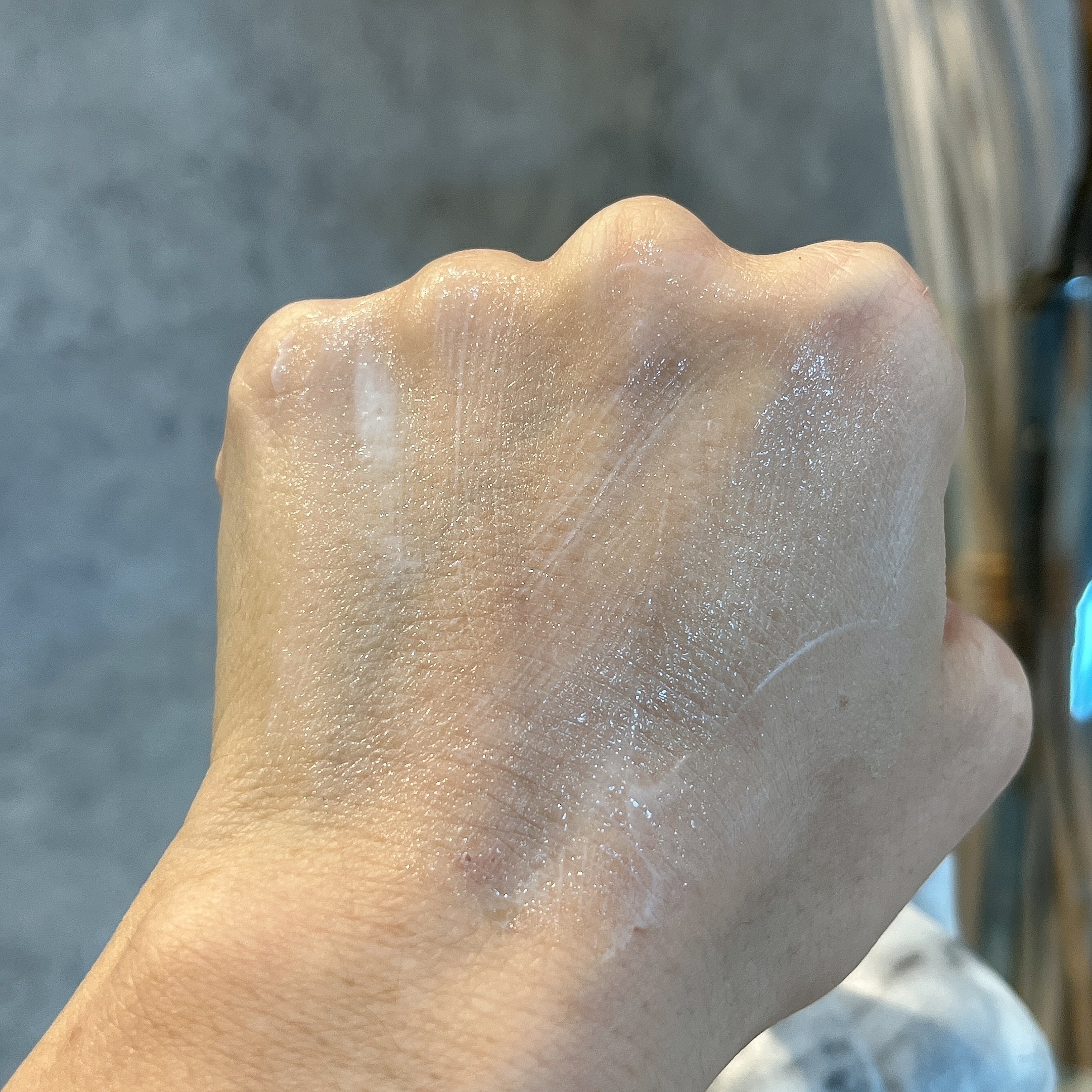 レーザーサンスクリーン 100/Cell Fusion C(セルフュージョンシー)/日焼け止めクリームを使ったクチコミ（3枚目）