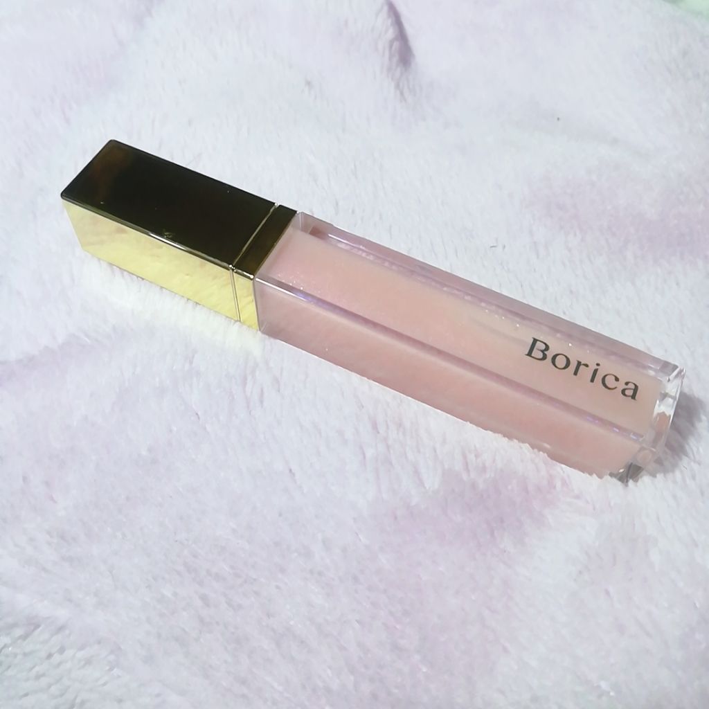 リッププランパー エクストラリッチ/Borica/リップグロスを使ったクチコミ（2枚目）