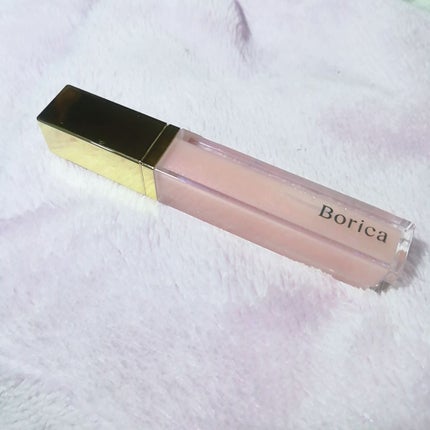 リッププランパー エクストラリッチ/Borica/リップグロスを使ったクチコミ(2枚目)