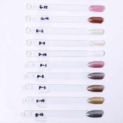 カラージェル/Clara Nail/ジェルネイルを使ったクチコミ(2枚目)