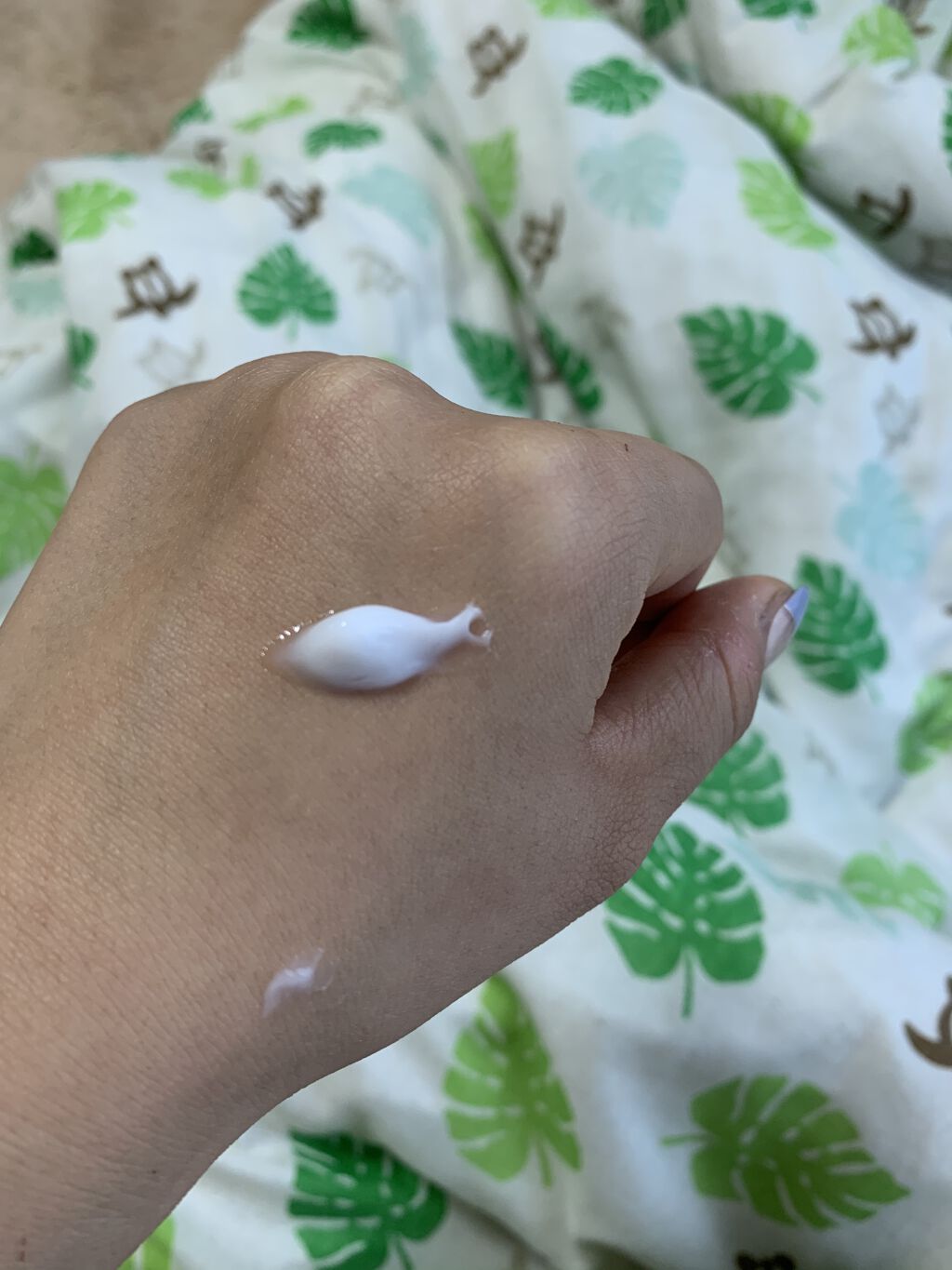 薬用ハンドクリーム/アベンヌ/ハンドクリームを使ったクチコミ（2枚目）