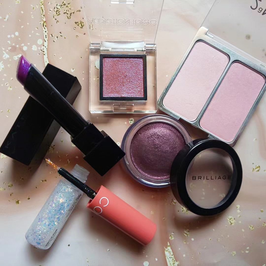 クチュールシャドーフォーアイズ/ブリリアージュ/ジェル・クリームアイシャドウを使ったクチコミ（3枚目）