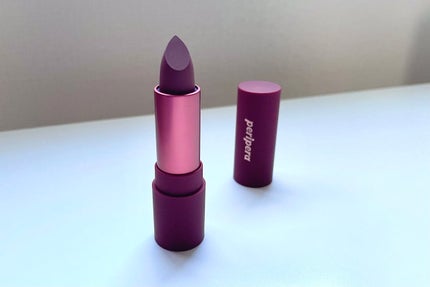 インクベルベットインテンススティック/PERIPERA/口紅を使ったクチコミ(3枚目)