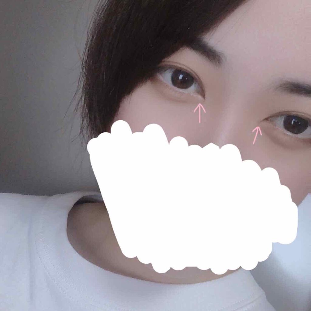 ジェルリキッドライナー/MAJOLICA MAJORCA/リキッドアイライナーを使ったクチコミ（2枚目）