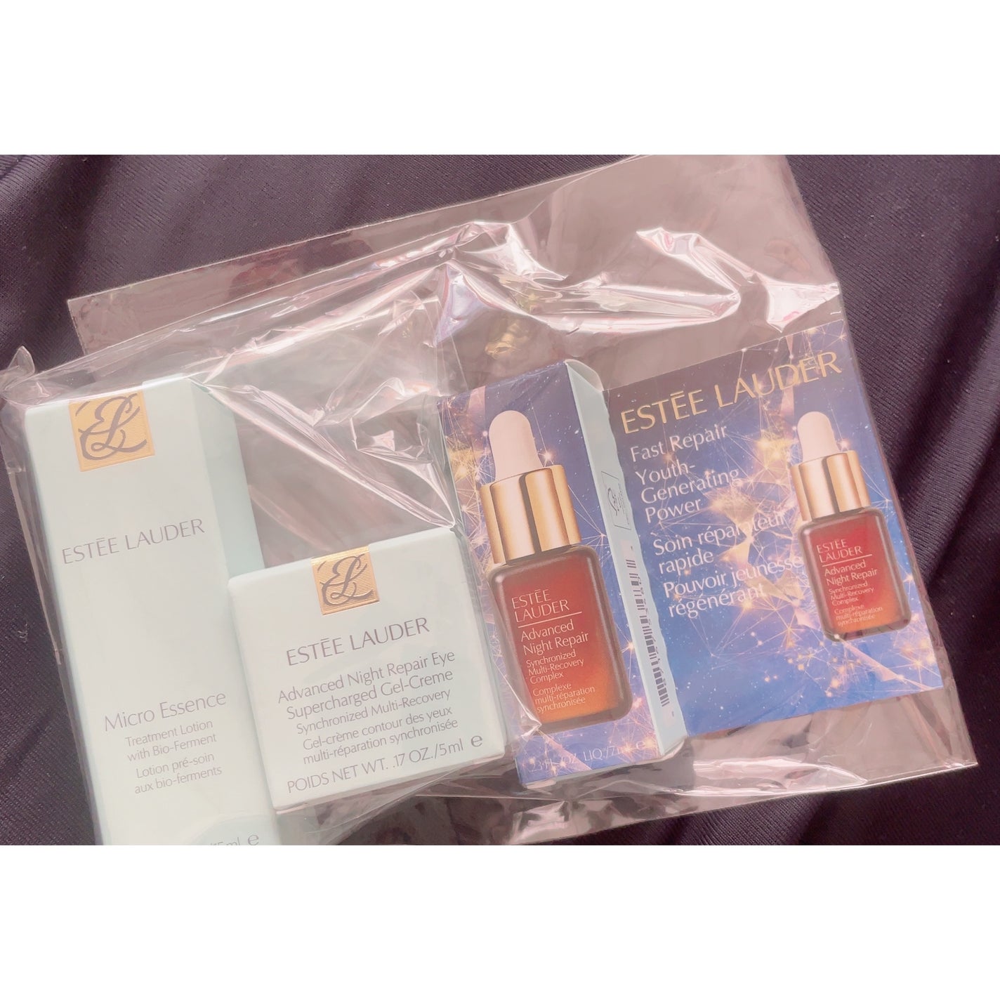 マイクロ エッセンス ローション/ESTEE LAUDER/化粧水を使ったクチコミ(2枚目)