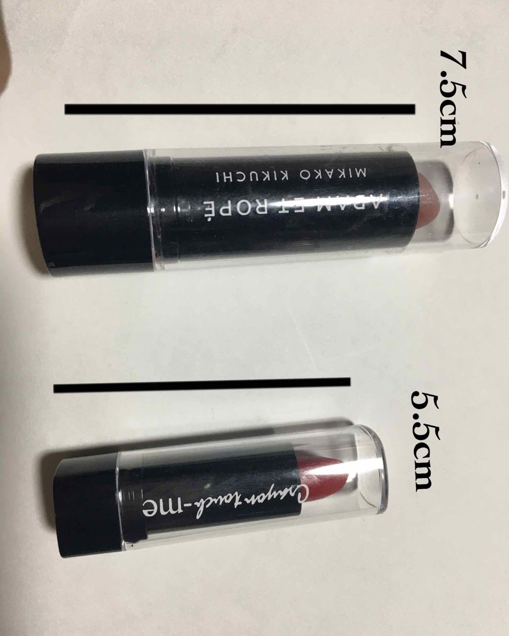 を使ったクチコミ（1枚目）