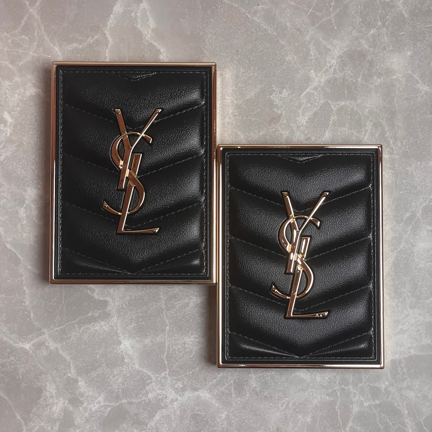 クチュール ミニ クラッチ/YVES SAINT LAURENT BEAUTE/アイシャドウパレットを使ったクチコミ(6枚目)