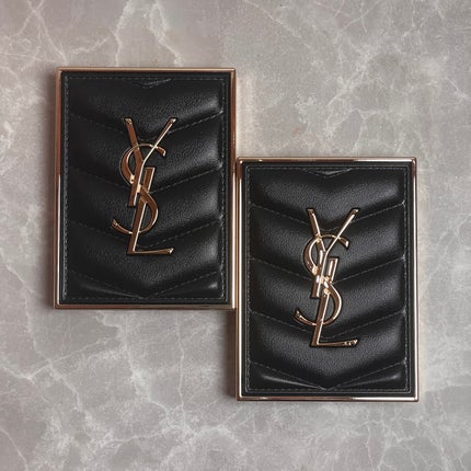 クチュール ミニ クラッチ/YVES SAINT LAURENT BEAUTE/アイシャドウパレットを使ったクチコミ(6枚目)