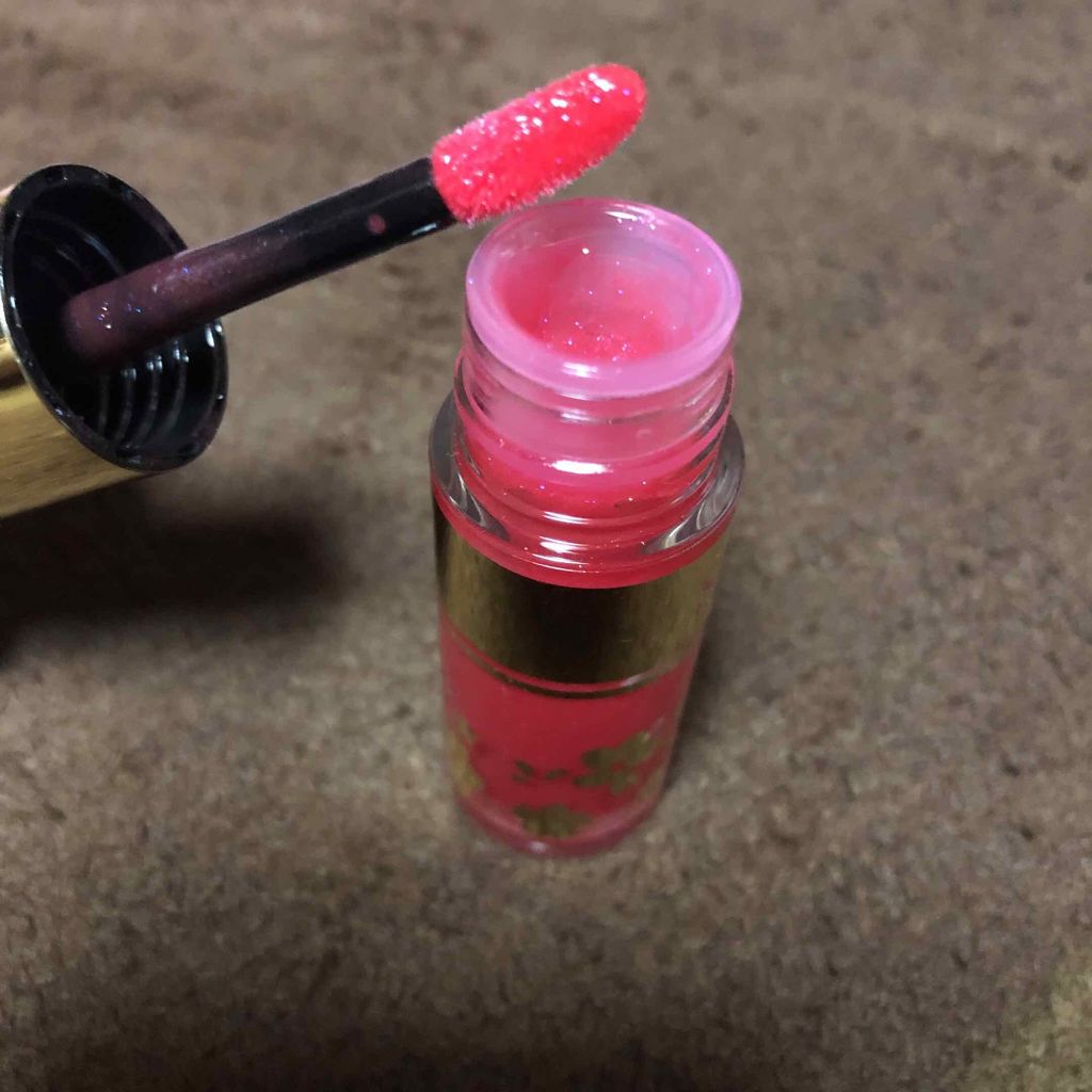 オールインワンティント/シャインリッチ/リップティントを使ったクチコミ(2枚目)