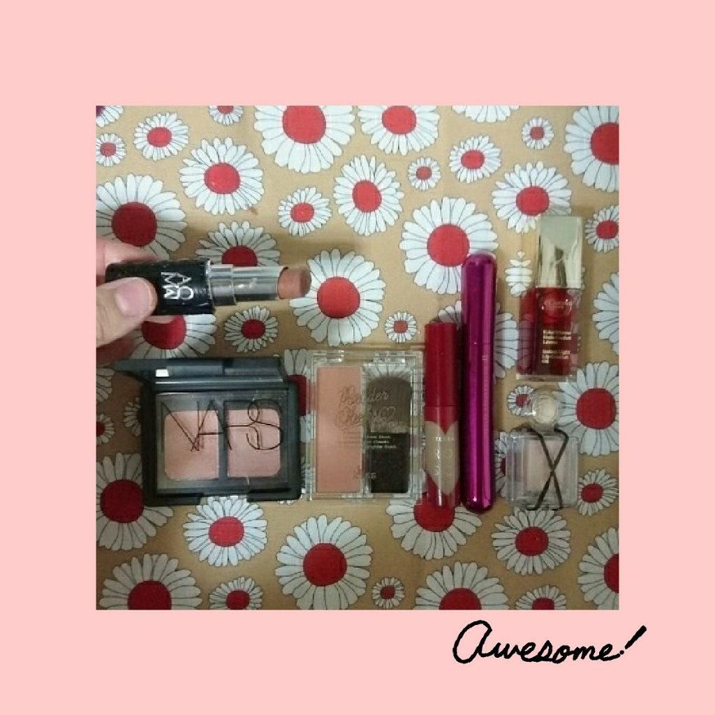 デュオアイシャドー/NARS/アイシャドウパレットを使ったクチコミ(1枚目)