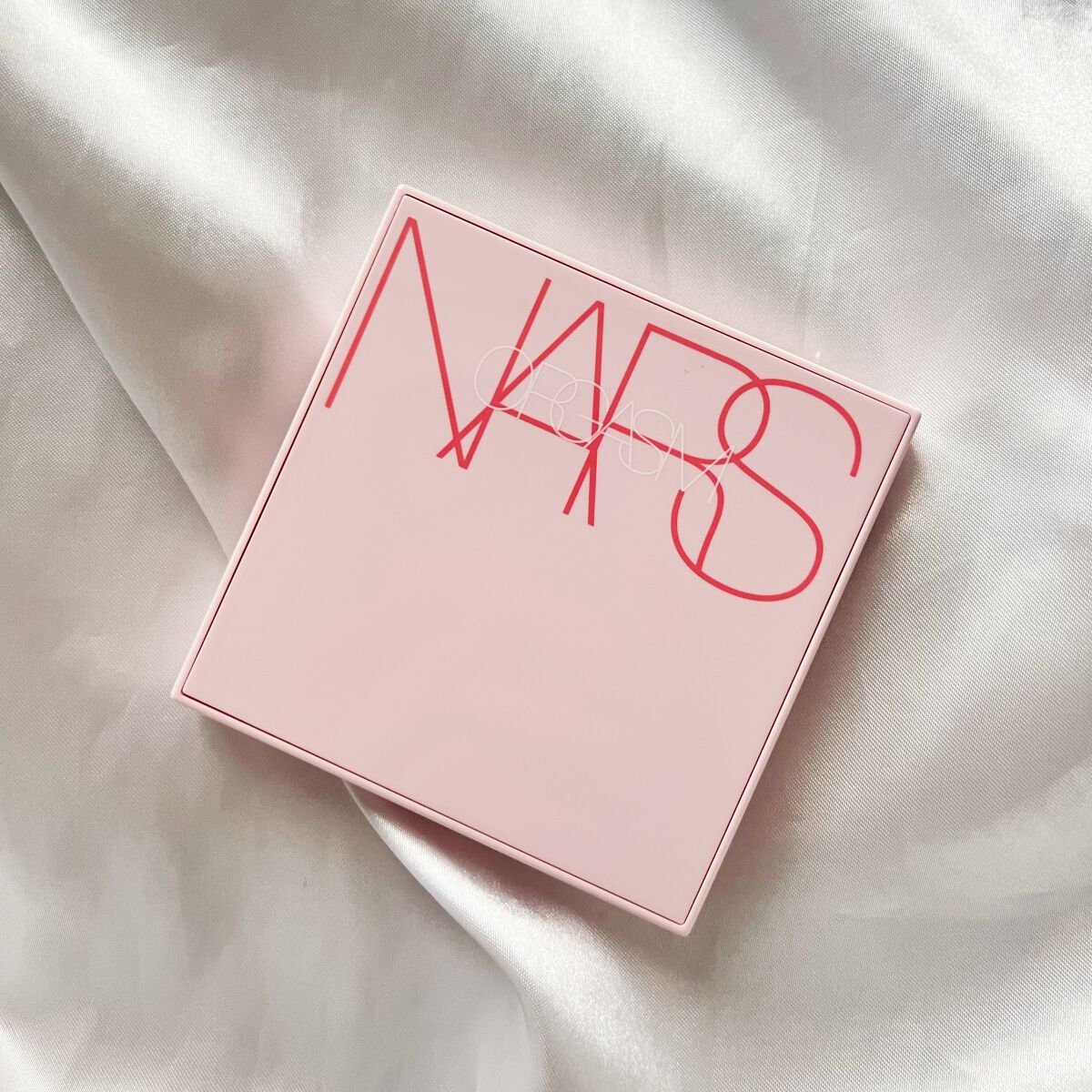 オーガズムライジング アイシャドーパレット/NARS/アイシャドウパレットを使ったクチコミ（2枚目）