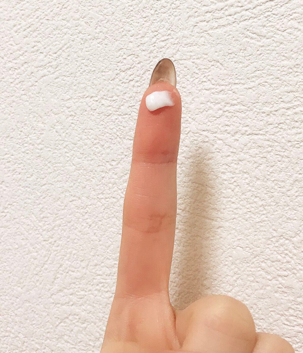 リンクルアイクリーム N/なめらか本舗/アイケア・アイクリームを使ったクチコミ(2枚目)