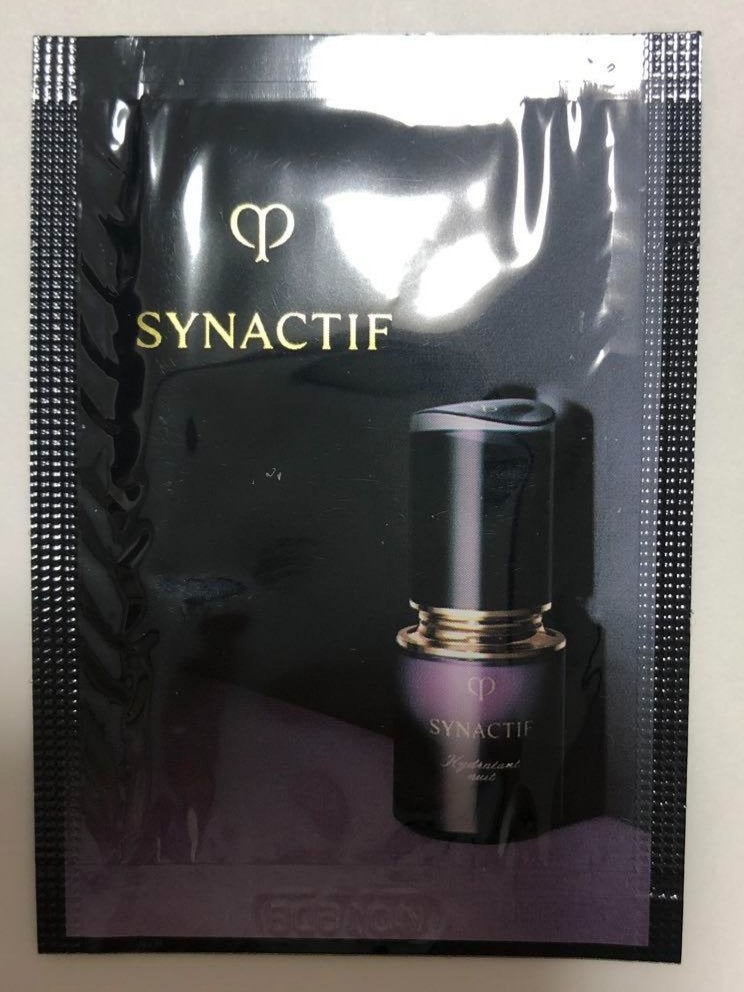 イドラタンジュールn/クレ・ド・ポー ボーテ シナクティフ/美容液を使ったクチコミ(1枚目)