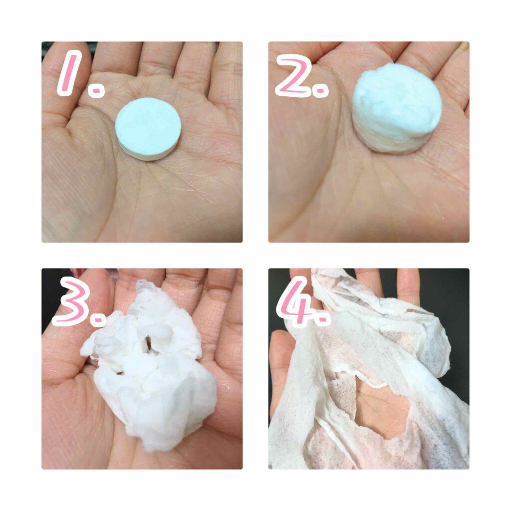 極潤 ヒアルロン液(旧)/肌ラボ/化粧水を使ったクチコミ（2枚目）