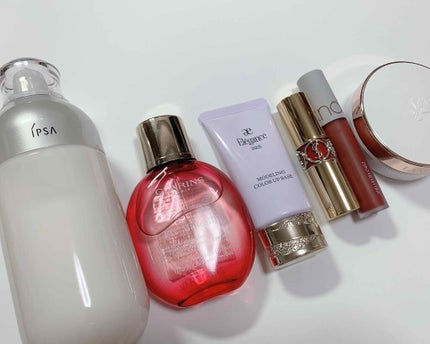 フィックス メイクアップ/CLARINS/ミスト状化粧水を使ったクチコミ(1枚目)